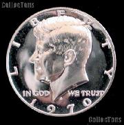 1970-S Kennedy Silver Half Dollar * GEM Proof 1970-S Kennedy Proof