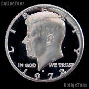 1972-S Kennedy Half Dollar * GEM Proof 1972-S Kennedy Proof