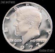 1977-S Kennedy Half Dollar * GEM Proof 1977-S Kennedy Proof