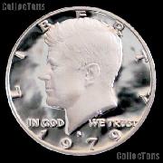 1979-S Type 1 Kennedy Half Dollar * GEM Proof 1979-S Kennedy Proof