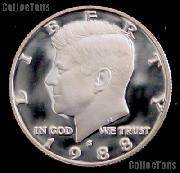 1988-S Kennedy Half Dollar * GEM Proof 1988-S Kennedy Proof