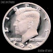 1994-S Kennedy Half Dollar * GEM Proof 1994-S Kennedy Proof