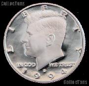 1994-S Kennedy Silver Half Dollar * GEM Proof 1994-S Kennedy Proof