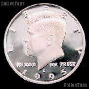 1995-S Kennedy Half Dollar * GEM Proof 1995-S Kennedy Proof