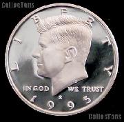 1995-S Kennedy Silver Half Dollar * GEM Proof 1995-S Kennedy Proof