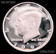 1999-S Kennedy Half Dollar * GEM Proof 1999-S Kennedy Proof