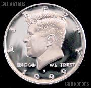 1999-S Silver Kennedy Half Dollar * GEM Proof 1999-S Kennedy Proof