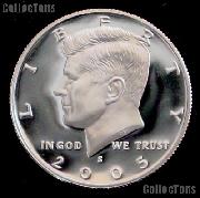 2005-S Kennedy Silver Half Dollar * GEM Proof 2005-S Kennedy Proof