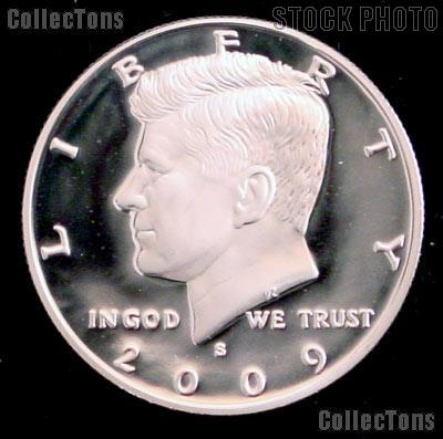 2009-S Kennedy Half Dollar * GEM Proof 2009-S Kennedy Proof