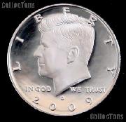 2009-S Kennedy Silver Half Dollar * GEM Proof 2009-S Kennedy Proof