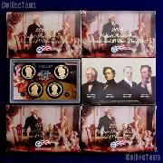 U.S. Mint Proof Sets - Presidential Proof Sets