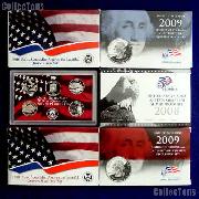 U.S. Mint Proof Sets - Quarter Proof Sets