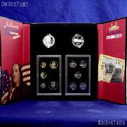 U.S. Mint Proof Sets - Legacy Proof Sets