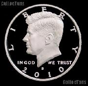 2010-S Kennedy Half Dollar * GEM Proof 2010-S Kennedy Proof