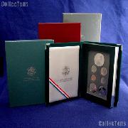 U.S. Mint Proof Sets - Prestige Proof Sets