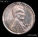 1943-D Steel Penny Wartime Lincoln  Wheat Cent GEM BU Penny for Album