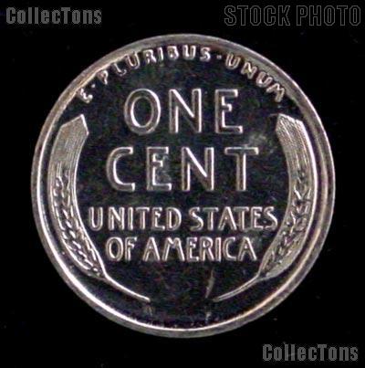1943 Steel Penny Wartime Lincoln Wheat Cent Reprocessed Penny for Album