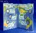 2009 Quarter Set P Mint 6 2009 State Quarters in Littleton Coin Folder LCF41