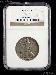 1938-D Walking Liberty Half Dollar - Key Date NGC VF20