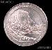 2010-P California Yosemite National Park Quarter GEM BU America the Beautiful