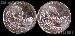 2010 P & D California Yosemite National Park Quarters GEM BU America the Beautiful