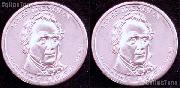 2010 P&D James Buchanan Presidential Dollar GEM BU 2010 Buchanan Dollars