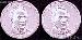 2010 P&D James Buchanan Presidential Dollar GEM BU 2010 Buchanan Dollars