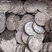 Buffalo Nickel Rolls - 40 Coins - No Dates