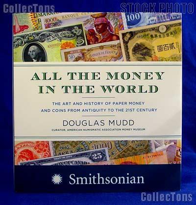 All the Money in the World by Douglas Mudd - Hard Cover Color