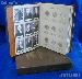 Presidential Coin Set 2007 to 2014 BU Presidential Dollar Set (32 Coins) in Album #7186