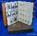 Presidential Coin Set 2007 to 2014 P & D BU Presidential Dollar Set (64 Coins) in Album #7184