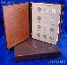 Sacagawea Set 2000 - 2014 BU & Proof Sacagawea Dollar Set (45 coins) in Dansco Album #8183