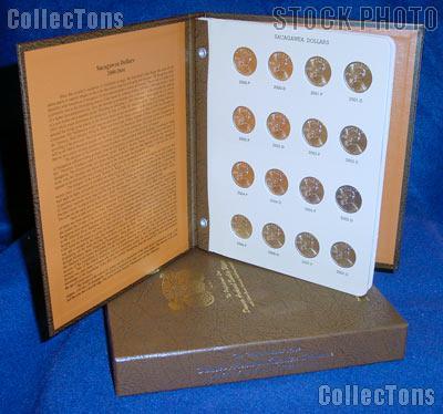 2012 P & D Sacagawea Native American Dollar 2-Coin Set - Brilliant Uncirculated US Mint