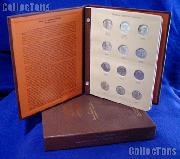 Susan B Anthony Dollar Set BU 1979 - 1999 P, D, & S  SBA Set (12 coins) in Album # 7180