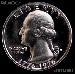 1976-S Washington Quarter PROOF 1976 Bicentennial Coin
