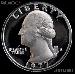1977-S Washington Quarter PROOF Coin 1977 Quarter