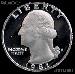 1981-S Washington Quarter PROOF Coin 1981 Quarter