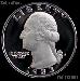 1983-S Washington Quarter PROOF Coin 1983 Quarter