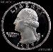 1989-S Washington Quarter PROOF Coin 1989 Quarter