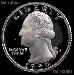 1990-S Washington Quarter PROOF Coin 1990 Quarter
