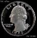 1992-S Washington Quarter PROOF Coin 1992 Quarter