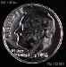 1956 Roosevelt Dime SILVER PROOF 1956 Dime Silver Coin
