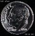 1958 Roosevelt Dime SILVER PROOF 1958 Dime Silver Coin