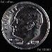 1959 Roosevelt Dime SILVER PROOF 1959 Dime Silver Coin