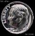 1969-S Roosevelt Dime PROOF Coin 1969 Dime