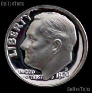 1970-S Roosevelt Dime PROOF Coin 1970 Dime