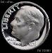 1972-S Roosevelt Dime PROOF Coin 1972 Dime