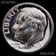 1973-S Roosevelt Dime PROOF Coin 1973 Dime