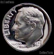 1975-S Roosevelt Dime PROOF Coin 1975 Dime