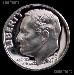 1975-S Roosevelt Dime PROOF Coin 1975 Dime